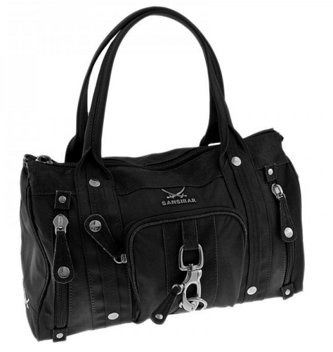 San­si­bar Ty­phoon B-339 TY 01 Damen Hen­kel­ta­schen 40x24x15 cm für 79€