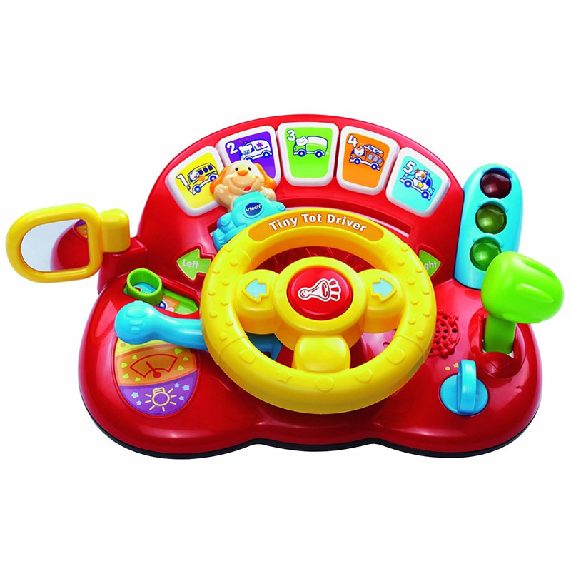 39% Nachlass auf Vtech Tiny Tot Lenkrad (englisch)