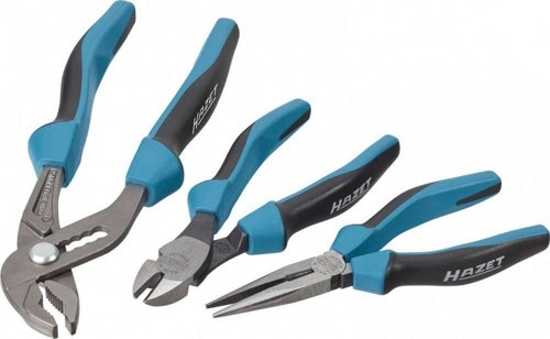 Hazet Zangen-Satz, 3-teilig, 1859SPC/3 für 29,- EUR inkl. Versand