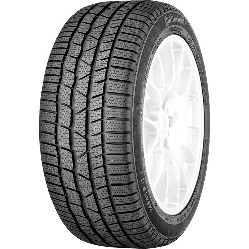 Continental ContiWinterContact TS 830 P 225/45 R19 96V mit 45% Nachlass