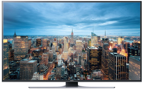 Samsung UE60JU6450 für 1.200€ – 60″ Ultra HD TV mit Triple Tuner und Smart TV