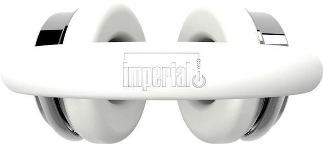 Imperial BluTC für 126€ - Over-Ear Kopfhörer mit Bluetooth - weiß