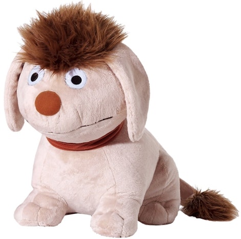 Sandmann 640672 - Hund, Moppi XL, Plüschtier für 24,95€