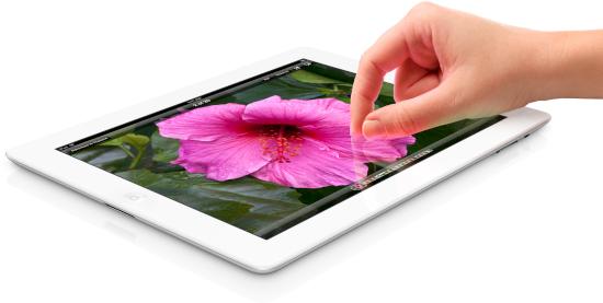 Ab 09:00 Uhr: Apple iPad 4 16GB WiFi für 399€ *UPDATE*