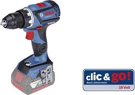 Akku-Bohrschrauber GSR 18V-60 C solo für 89,90 EUR inkl. Versand