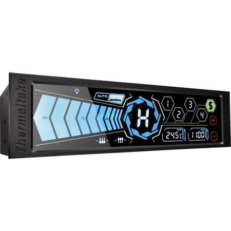 Thermaltake Commander FT – PC-Lüftersteuerung für 29,94€