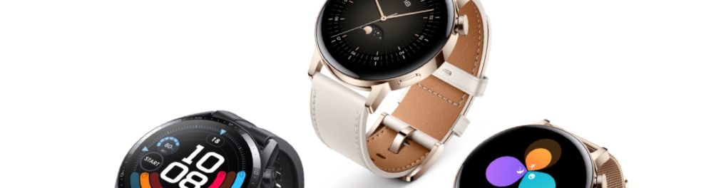 Huawei Watch GT 3 vorgestellt » Die für die Akku-Extrameile?