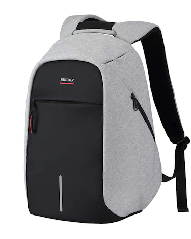 AMAZON BLITZANGEBOT: 14 Zoll Laptop Rucksack Daypack wasserabweisend