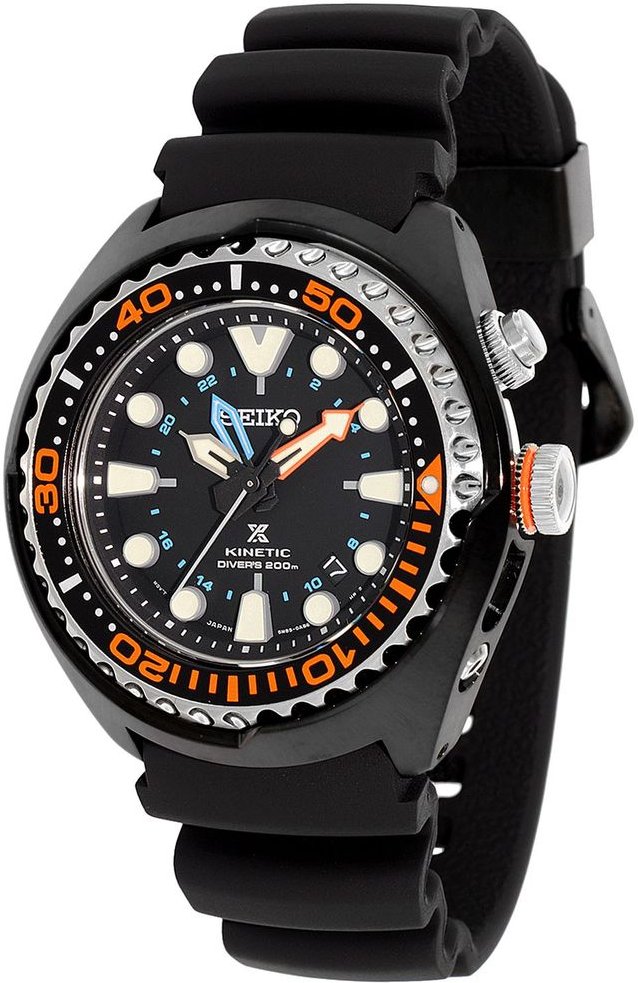 Seiko Prospex Kinetic GMT Diver (SUN023P1) für 225,90 EUR inkl. Versand