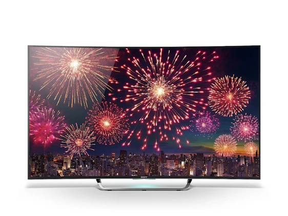 Sony Curved Fernseher in 55" und 65" bei Amazon im Angebot - z. B. Sony KD55S8005CBAEP 1111€
