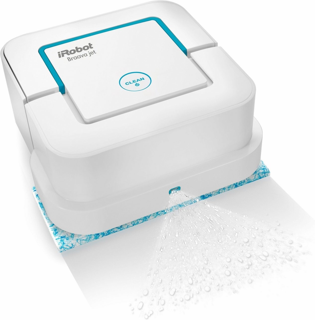 iRobot Braava 240 Jet für 111€ – Trocken- &amp; Nasswischroboter
