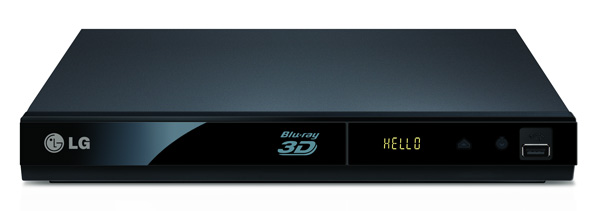 LG BP325 für 53€ - günstiger 3D Blu-ray-Player