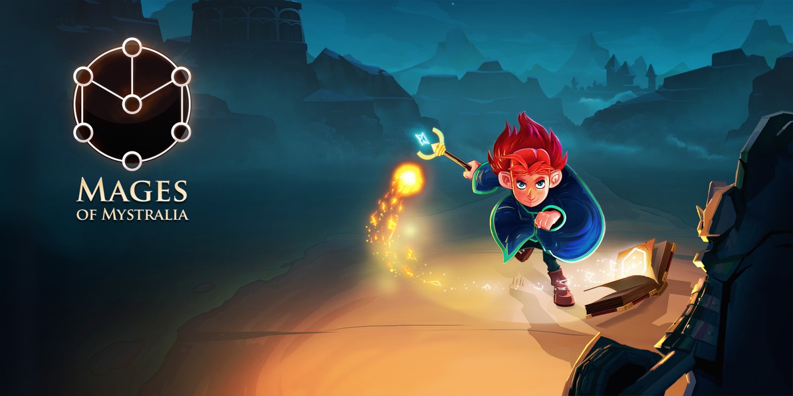 Bis morgen 17 Uhr! Mages of Mystralia kostenlos im Epic Game Store sichern - Abenteuerspiel für den PC