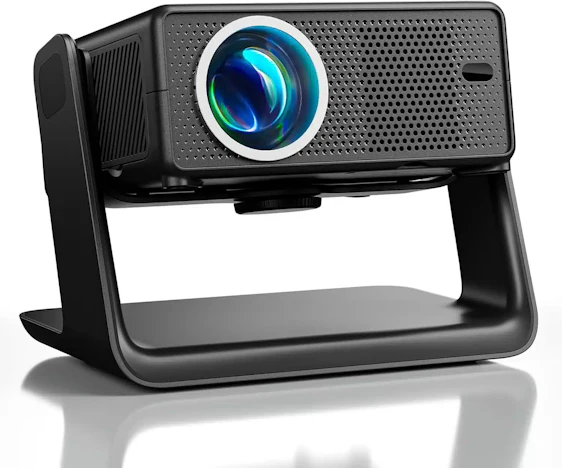 Einyoumily Mini-Beamer AC201 mit Netflix, nativ 1080p