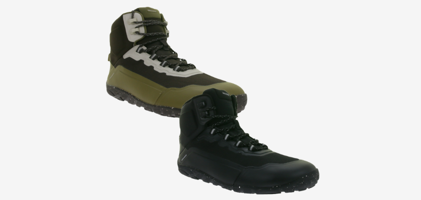 62% Ersparnis! 🥾 GROUNDIES All Terrain High 2.0 Barfußschuhe für nur 45€ (statt 117€) 🏔️