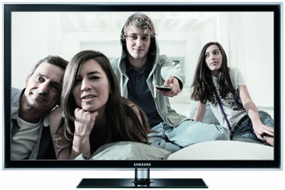 Samsung UE46D6200 für 777€ - 46" FullHD LED 3D-TV mit Triple Tuner