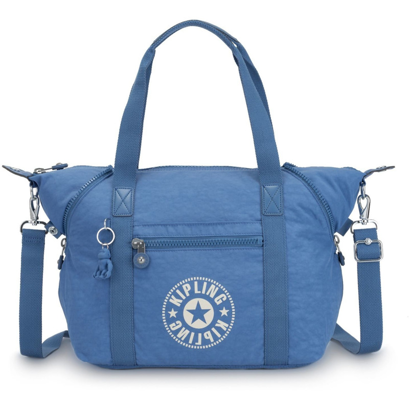 Kipling Art NC Tote M Dynamic blue mit 24,06€ Preisnachlass