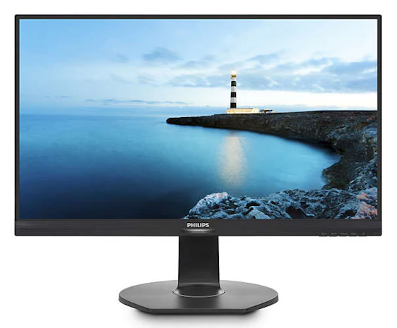 Philips B-Line 272B7QPJEB für 333€ - 27" WQHD Monitor mit IPS-Panel, 60Hz und 5ms Reaktionszeit