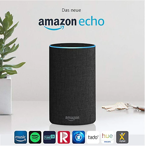 Amazon Echo - recertified/generalüberholt zum Bestpreis