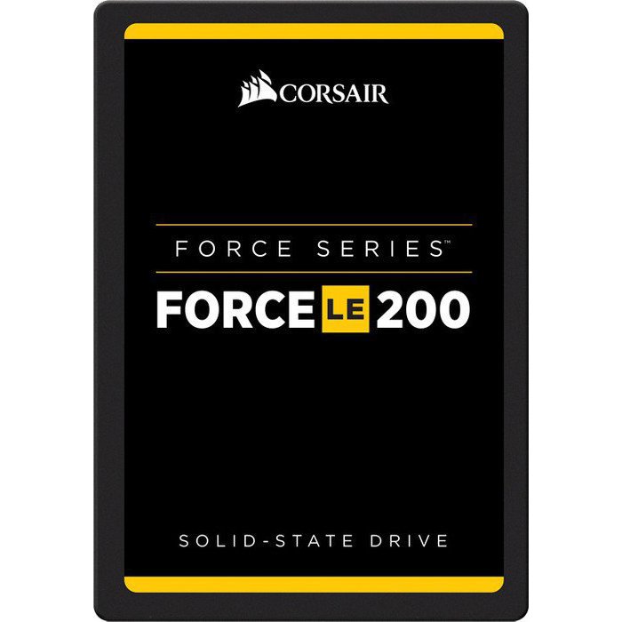 Corsair Force LE200C SSD 120GB für 35,94 EUR inkl. Versand