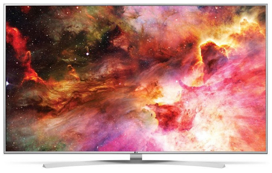 LG 55UH7709 für 949€ - 55" UHD Smart TV mit Triple Tuner und EEK A+