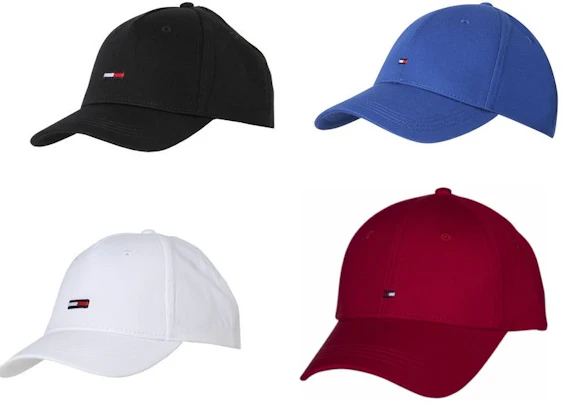 Tommy Hilfiger Basecap für 15€ - verschiedene Farben und Modelle