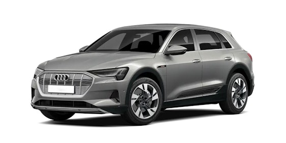 Audi Q8 e-tron advanced (408 PS) für 589€ mtl. + 249€ Zustellung – im Auto-Abo – sofort verfügbar!