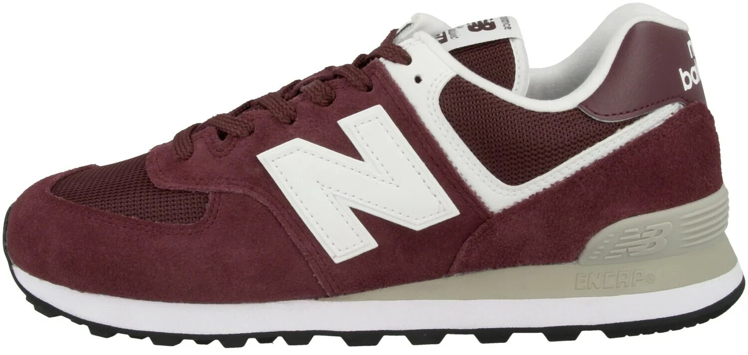 New Balance WL574 V2 garnet/white: Spart 5,12€