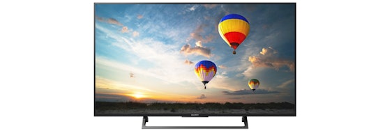 Sony KD-55XE8096 für 689€ - 55" UHD 4K Smart TV