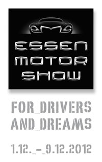 Eintrittskarten für die Essen Motor Show 2012 vom 01.-09.12.2012 für 12€