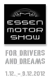 Eintrittskarten für die Essen Motor Show 2012 vom 01.-09.12.2012 für 12€