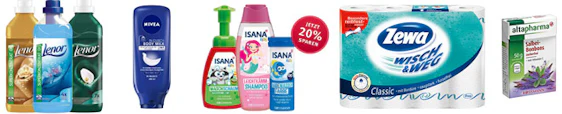 Top 10 Drogerie-Schnäppchen der KW 47 - mit den neuen grünen Preisen bei Rossmann