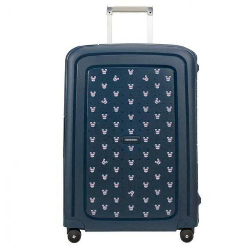 Samsonite S&amp;#039;Cure Disney Spinner 69 cm mickey summer navy im Angebot: Nur 120,45€ statt 153,30€