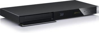 LG BP420 3D-Blu-ray-Player (Smart-TV, DLNA, HDMI, Upscaler 1080p, LAN, USB) für 72€ 