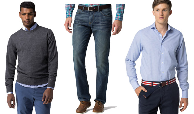 Bis zu 50 % Rabatt im Tommy Hilfiger Sale + 10 % Newsletter-Gutschein - Vsk-frei *UPDATE*