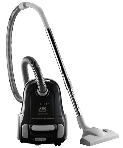 AEG Bodenstaubsauger AEO 5430 für 54€ inkl. Versand
