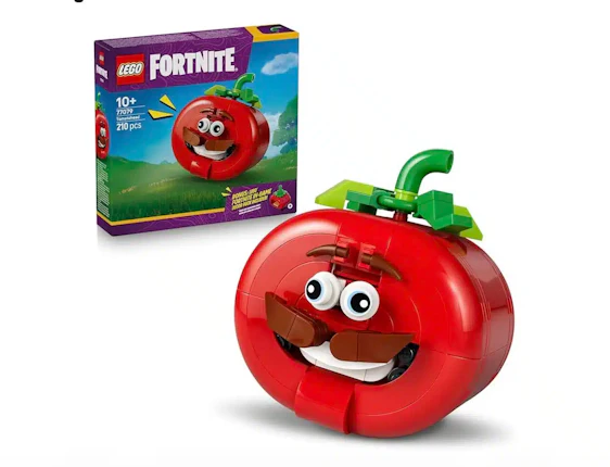 LEGO Fortnite Tomatenkopf Bauset für 11,89 €(statt 14,99€)
