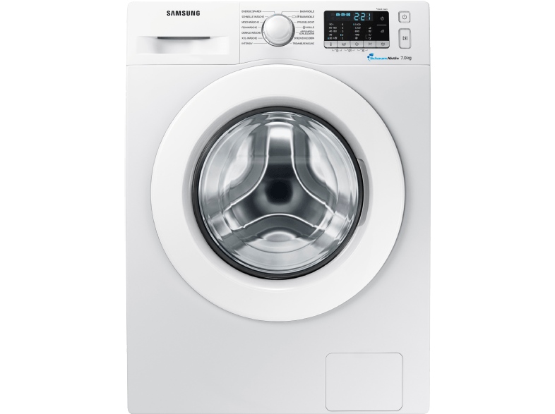 7 KG Waschmaschine SAMSUNG WW7AJ5585MW für 288 EUR inkl. Lieferung