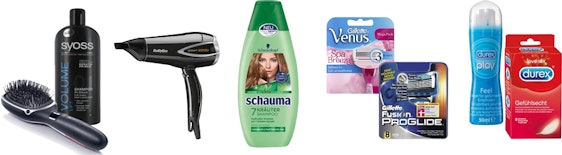 Top 10 Drogerie-Schnäppchen der KW 31 - z. B. Schauma Shampoo für 0,99€