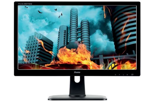 Iiyama GB2773HS-GB1für 245€ vorbestellen - 27" LED-Monitor mit 144hz und 1ms Reaktionszeit