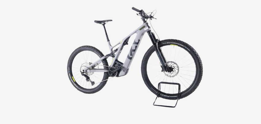 Husqvarna LC5 E-Bike für 3.439€ - Fully-Ausstattung, 720Wh Akku, Shimano Schaltung