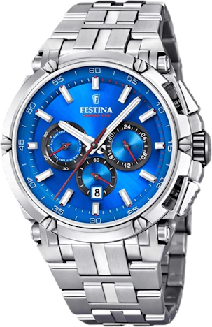 Festina Chrono Bike (F20327/2) im Angebot: Nur 242,67€ statt 299,00€
