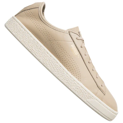 PUMA Basket Classic Soft Leder Sneaker Unisex - verschiedene Größen