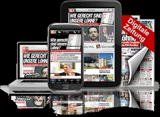 Bild Plus inkl. Bundesliga 1 Monat kostenlos testen - Kündigung im Kundenaccount direkt nach Abschluss möglich!