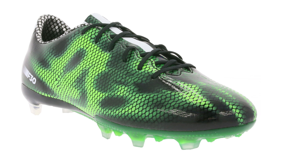 Adidas Performance F30 FG für 20€ – Fußballschuhe in Schwarz/Grün