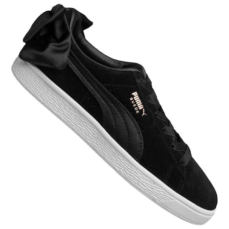 Puma Suede Bow für 31€ - Sneaker für Damen