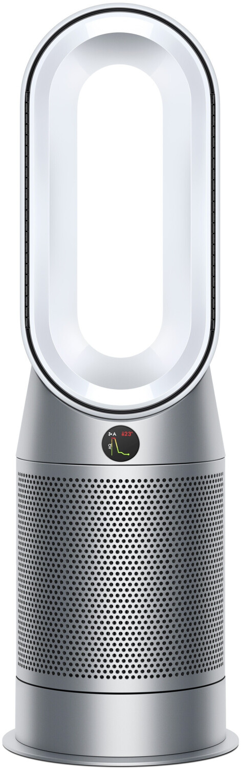 Dyson HP7A für 499€ - Purifier Hot + Cool Autoreact (419890-01) Luftreiniger mit HEPA-Filter, 40 Watt, 63 dB