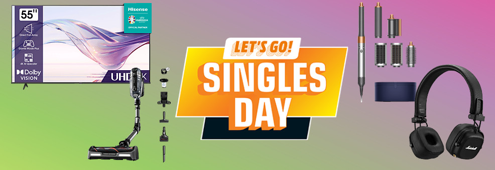 Noch gültig! Saturn Singles' Day Angebote 2023 » Die 17 besten Deals im Preischeck ✅ + 11fach Punkte für mySaturn Mitglieder 💙