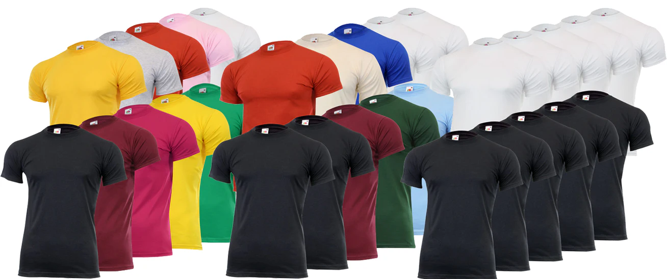 Faszinierend Fruit Of The Loom T Shirt 10er Pack Fotos