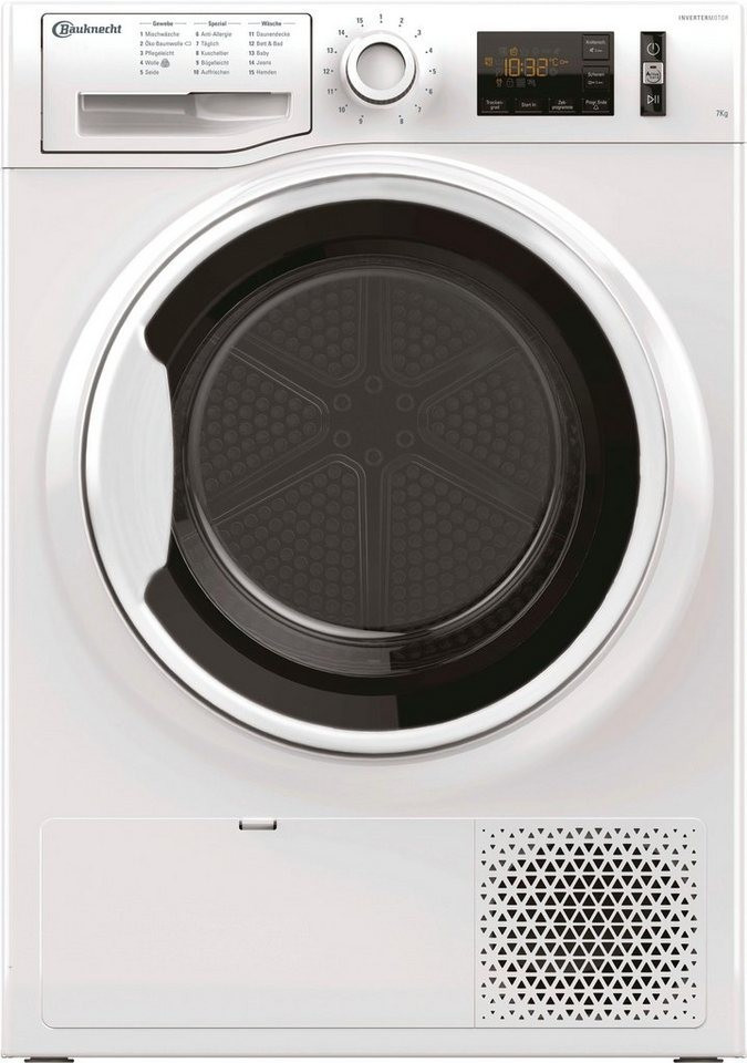 Aktion: Bauknecht T Pure M11 72WK für nur 384,00€ statt 449,00€